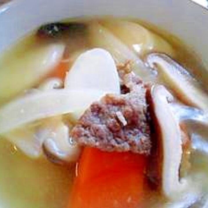 風邪の時に栄養満点 牛肉トックスープ レシピ 作り方 By かちぇりーな 楽天レシピ 風邪の時に栄養満点 牛肉トックスープ レシピ 作り方 By かちぇりーな 楽天レシピ